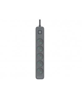 Tracer Power Line+ 1.8 m 5 graphite sockets