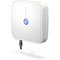 QuWireless AXRL network antenna Directional antenna PoE/LAN 7 dBi
