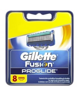 Gillette Fusion Proglide Refill 8 Units