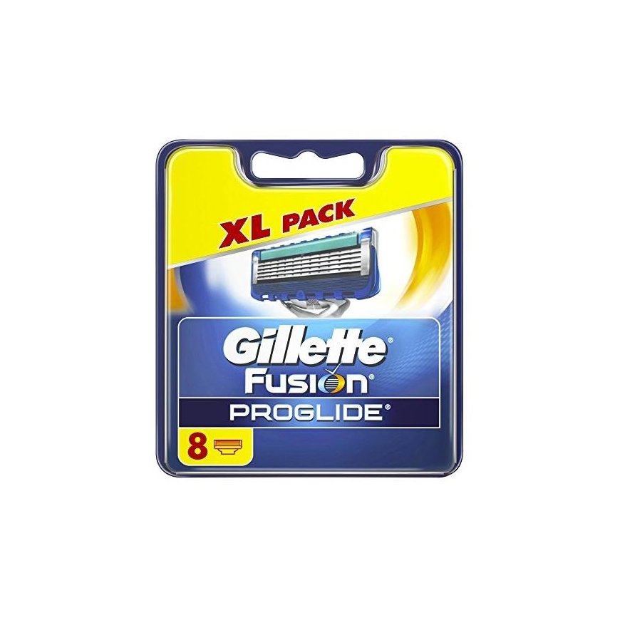 Gillette Fusion Proglide Refill 8 Units – 2