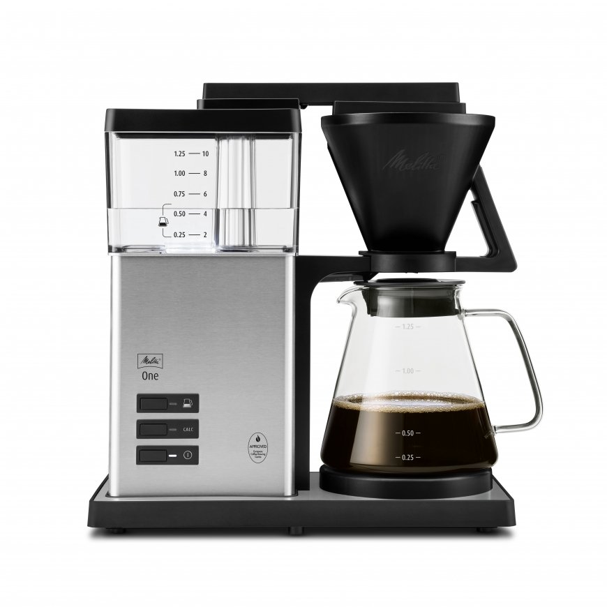 Melitta ONE Semi-auto Drip coffee maker 1.25 L