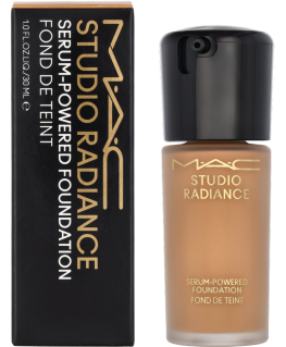 MAC Studio Radiance Serum-Powered Foundation, 30 ml
