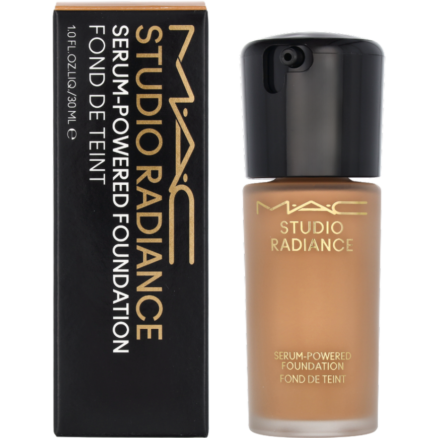 Apple MAC Studio Radiance Serum-Powered Foundation