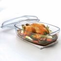 Naczynie żaroodporne with lid Essentials 4.6 l PYREX