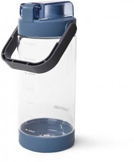 Drinkware Fissman Water bottle 1400ml (plastic)