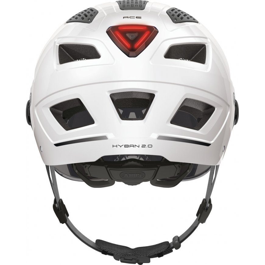 ABUS Hyban 2.0 ACE Белый – 3