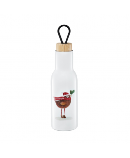 Buteliukas termiczna Forest Ptaszek 400 ml AMBITION