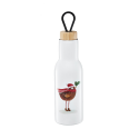 Bottle termiczna Forest Ptaszek 400 ml AMBITION Bottle termiczna Forest Ptaszek 400 ml AMBITION