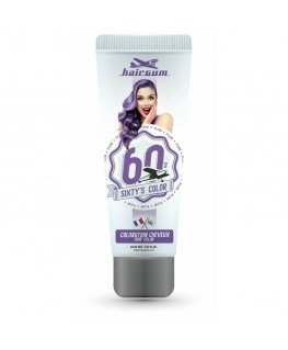 Hairgum Sixty's Color Hair Color Plum