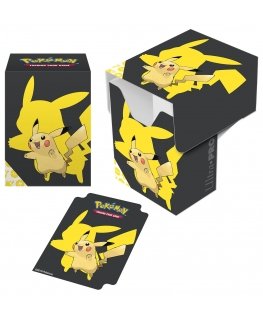 Ultra PRO Deck Box Pikachu Kaartide hoidja