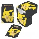 Ultra PRO Deck Box Pikachu Kāršu turētājs Ultra PRO Deck Box Pikachu Kāršu turētājs