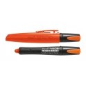 Pica-Marker VISOR püsimarker Lai ots Oranž 1 tk Pica-Marker VISOR püsimarker Lai ots Oranž 1 tk