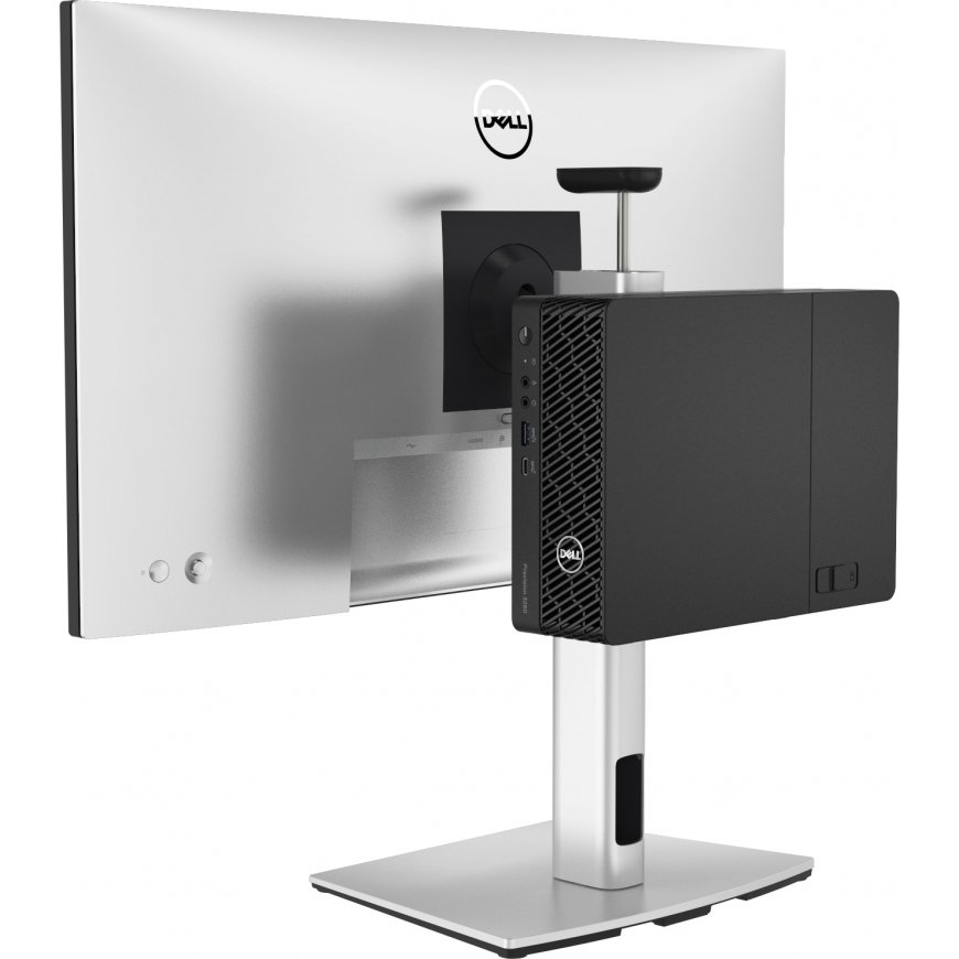 DELL CFS22 68,6 cm (27") Sidabras Stalas – 5