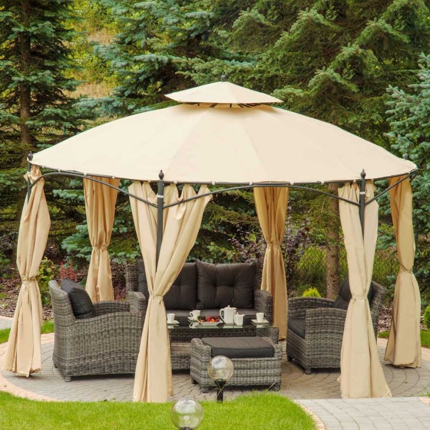 Pawilon garden Utah 3.6 m PATIO