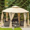 Pawilon sodo Utah 3,6 m PATIO Pawilon sodo Utah 3,6 m PATIO