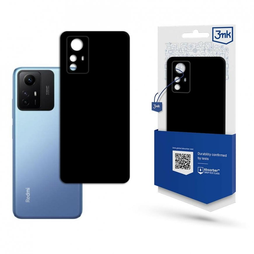3MK Matt Case matkapuhelimen suojakotelo