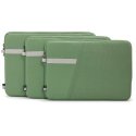 Case Logic Ibira IBRS213 - Islay Green 33,8 cm (13.3") Soma-aploksne Zaļš Case Logic Ibira IBRS213 - Islay Green 33,8 cm (13.3") Soma-aploksne Zaļš