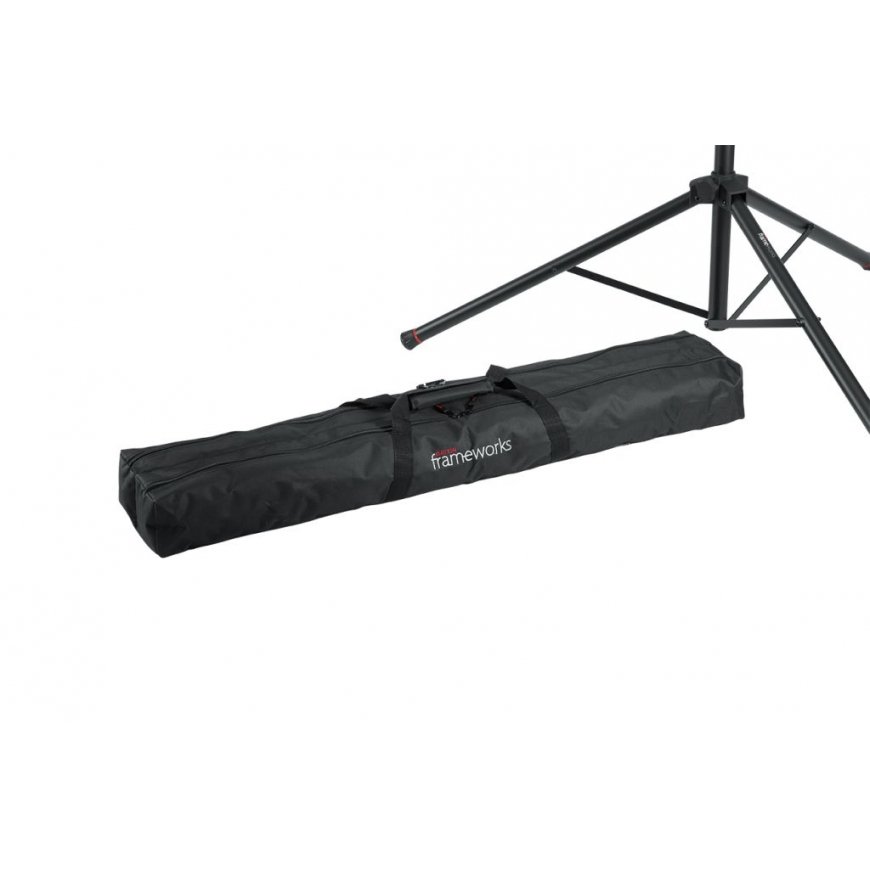 Gator Frameworks GFW-SPK-2000SET trikojis Viešojo informavimo (PA) garsiakalbis 3 kojos Juoda – 2