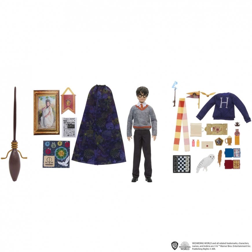 Harry Potter HND80 lelle – 3