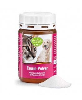 Vitamin supplement - Beaphar KITTY'S + Taurine + Biotin, 75tab