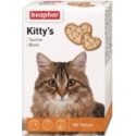Vitamin supplement - Beaphar KITTY'S + Taurine + Biotin, 75tab Vitamin supplement - Beaphar KITTY'S + Taurine + Biotin, 75tab
