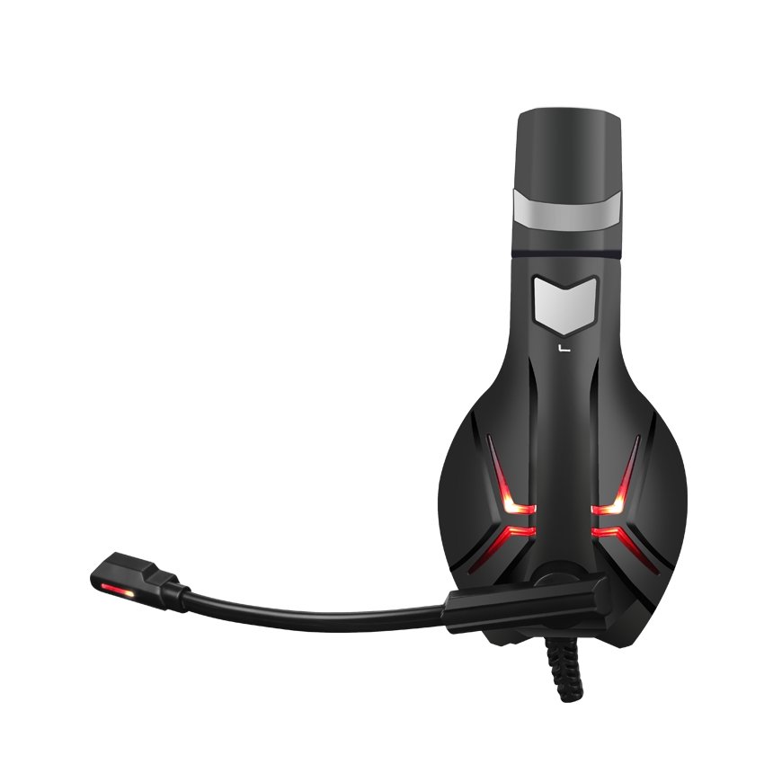Marvo Scorpion Гарнитура Проводная Оголовье Игровой Черный – 3