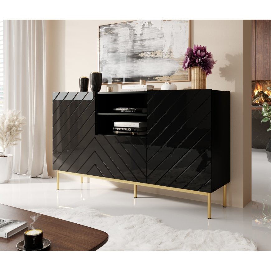 Cama ABETO KOM+ST CZ kumode