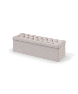 Sleepwell RED/BLACK SOLHALL KONTINENTAALVOODI JALUTSIKAST / 180x50x47 / VERANO Light Grey (18332)