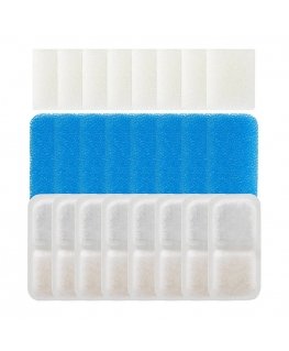 Replacement filters for the Oneisall fountain