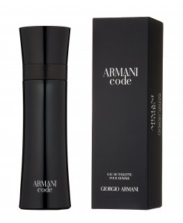 Armani Code for Men EDT