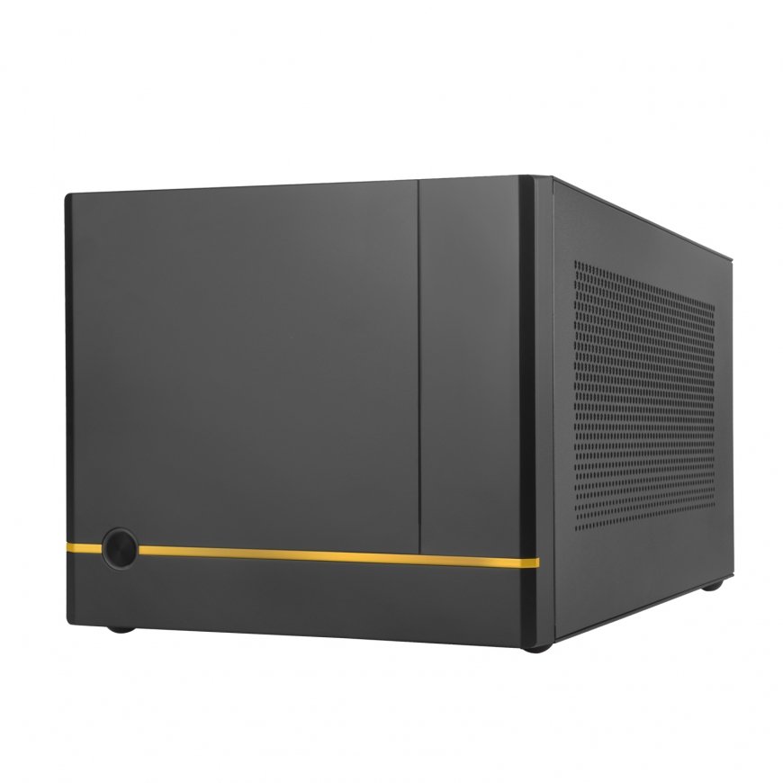 Silverstone SUGO 14 Куб Черный