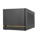 Silverstone SUGO 14 Куб Черный Silverstone SUGO 14 Куб Черный