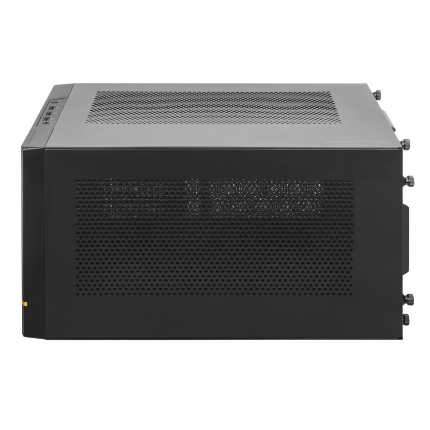 Silverstone SUGO 14 Куб Черный – 3