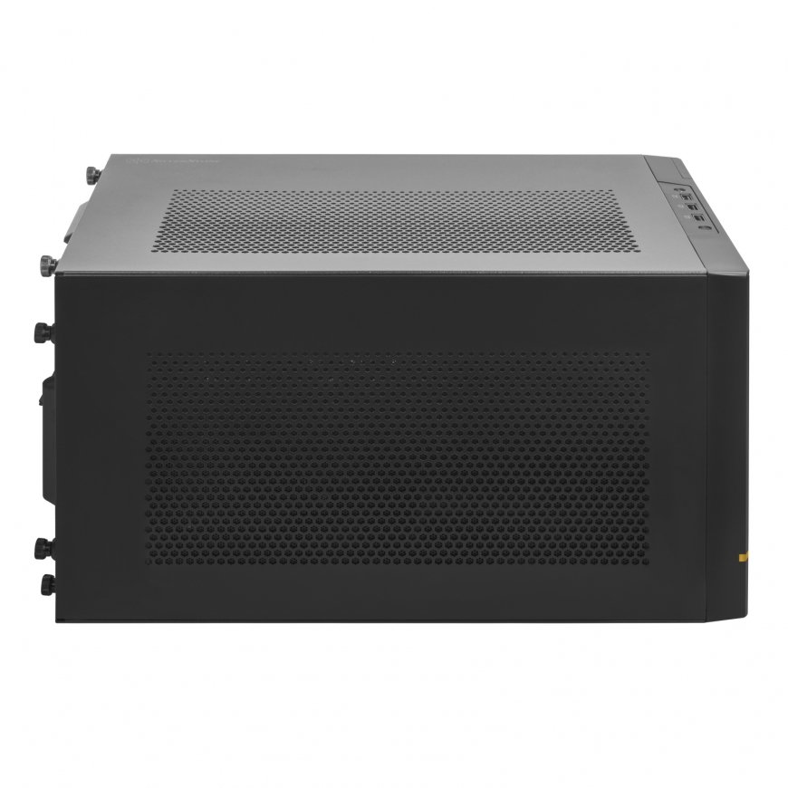 Silverstone SUGO 14 Kuup Must – 4
