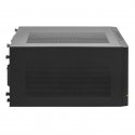 Silverstone SUGO 14 Cube Black Silverstone SUGO 14 Cube Black