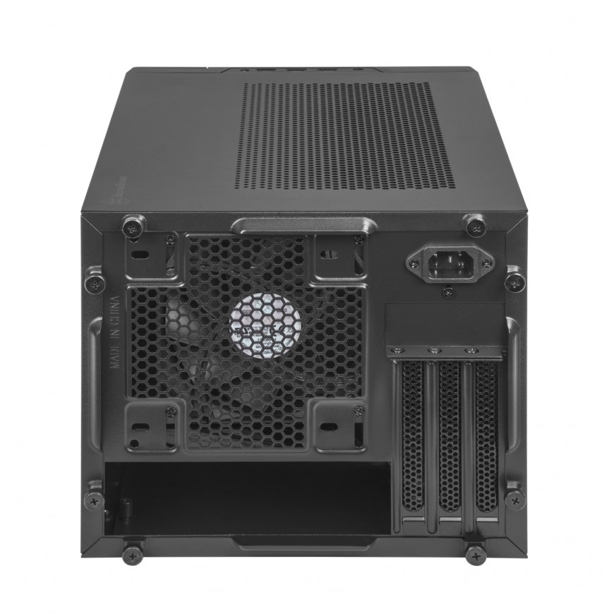 Silverstone SUGO 14 Kuup Must – 5