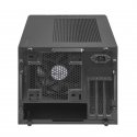 Silverstone SUGO 14 Куб Черный Silverstone SUGO 14 Куб Черный