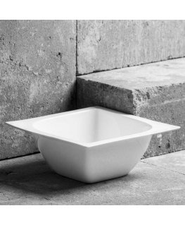 Salad bowl Monaco 20 x 20 cm AMBITION