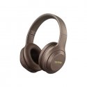 Guess Classic Silver Logo Bluetooth Stereo Headphone Brown Guess Classic Silver Logo Bluetooth Stereo Headphone Brown