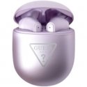 Guess Classic Silver Logo Bluetooth Stereo Headphone Brown Guess Classic Silver Logo Bluetooth Stereo Headphone Brown