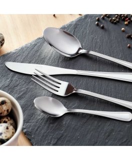 DOMOTTI London 24-piece cutlery set