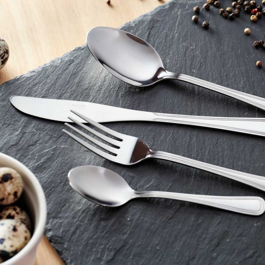 DOMOTTI London 24-piece cutlery set