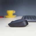 Logitech M170 Grey-K kompiuterio pelė Biuras Abiems rankoms Radijo dažnio belaidė Optinis 1000 DPI Logitech M170 Grey-K kompiuterio pelė Biuras Abiems rankoms Radijo dažnio belaidė Optinis 1000 DPI