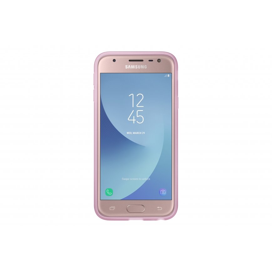 Samsung EF-AJ330 mobiiltelefoni ümbris Kate Roosa, Läbipaistev