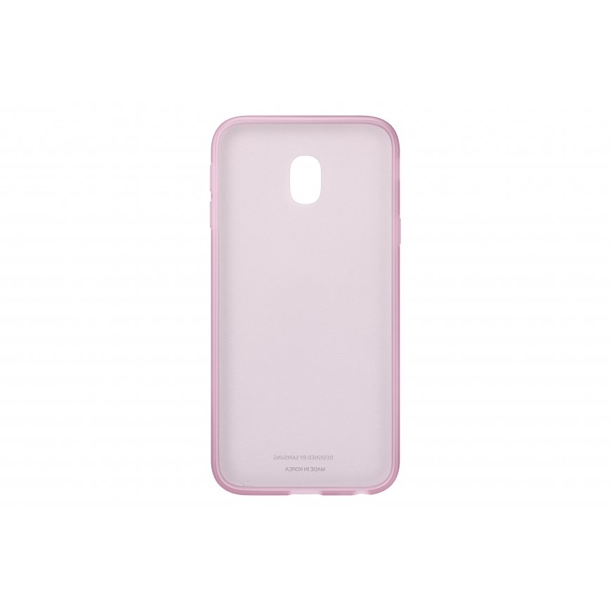 Samsung EF-AJ330 mobile phone case Cover Pink, Transparent – 2