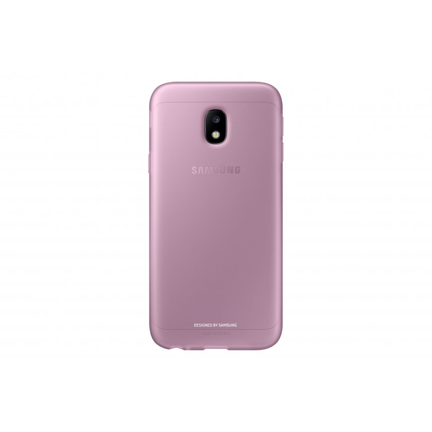 Samsung EF-AJ330 mobile phone case Cover Pink, Transparent – 3