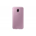 Samsung EF-AJ330 mobiliojo telefono dėklas Rožinė, Permatomas Samsung EF-AJ330 mobiliojo telefono dėklas Rožinė, Permatomas
