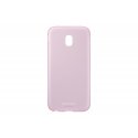 Samsung EF-AJ330 mobile phone case Cover Pink, Transparent