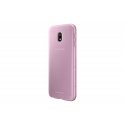 Samsung EF-AJ330 mobiliojo telefono dėklas Rožinė, Permatomas Samsung EF-AJ330 mobiliojo telefono dėklas Rožinė, Permatomas