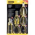 Set of 6 pcs. Stanley FM Mini Pliers